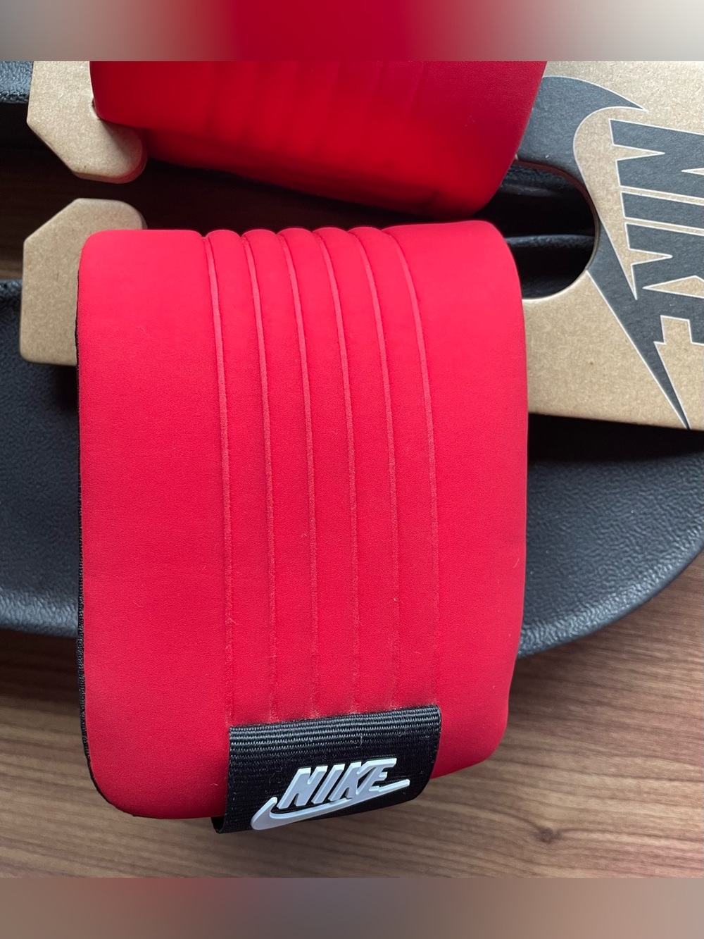 Nike Offcourt Adjust Slides Mens Size 10 - Picture 5 of 14